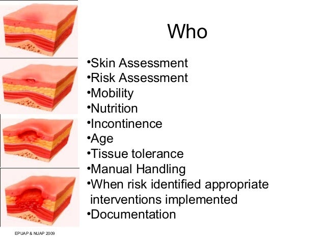 Tissue Nutrition and Viability